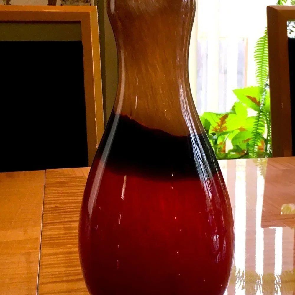 Multi Colored Vase